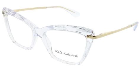 dolce gabbana brillen herren|clear dolce and gabbana glasses.